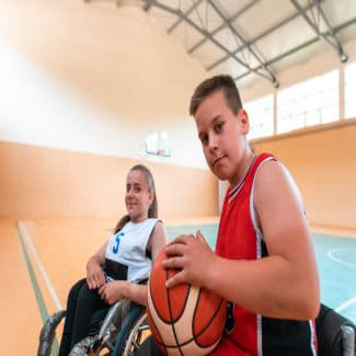 Kinderen zonder beperking sporten meer dan kinderen met een beperking